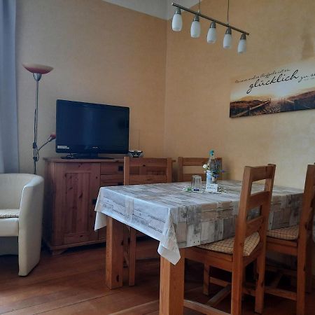 Ferienwohnung zur alten Post Lützen Exterior foto