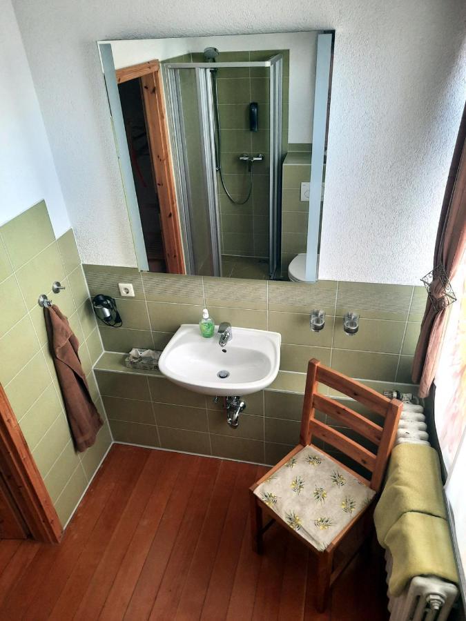 Ferienwohnung zur alten Post Lützen Exterior foto