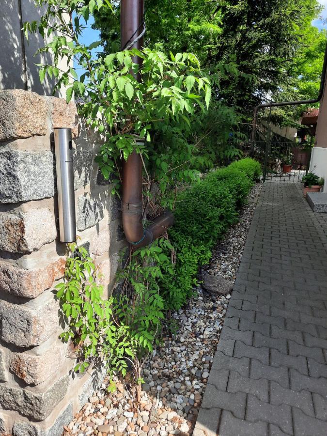 Ferienwohnung zur alten Post Lützen Exterior foto